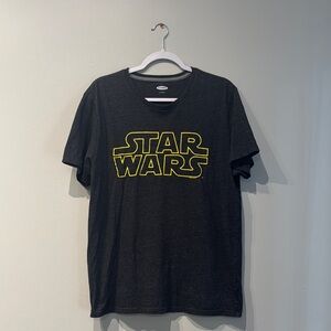 Star Wars Dark Gray T-Shirt